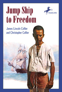 Cover of Jump Ship to Freedom