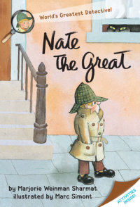 Cover of Nate the Great cover