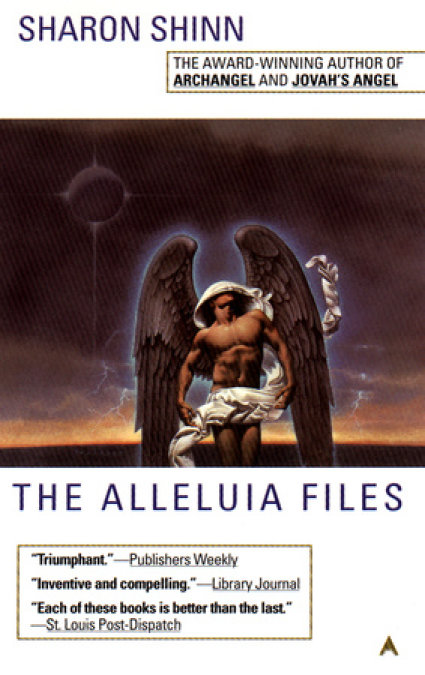 The Alleluia Files