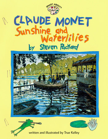 Claude Monet: Sunshine and Waterlilies
