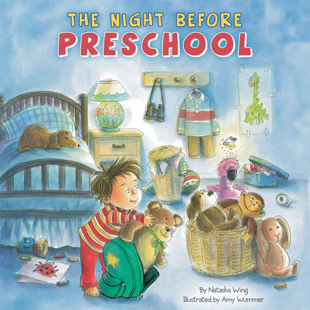 The Night Before Preschool