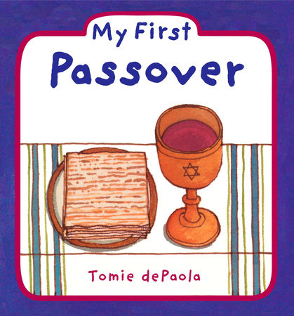 My First Passover