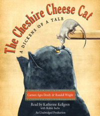 The Cheshire Cheese Cat cover