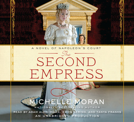 The Second Empress by Michelle Moran