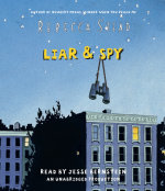 Liar & Spy cover