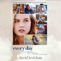 Cover of Every Day Movie Tie-In Edition cover