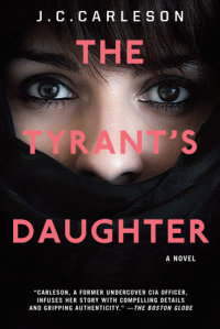 Cover of The Tyrant\'s Daughter cover