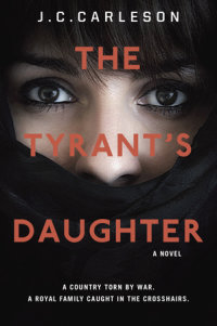 Cover of The Tyrant\'s Daughter cover