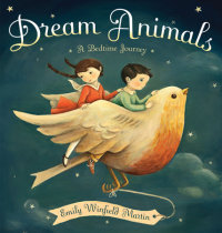 Cover of Dream Animals cover