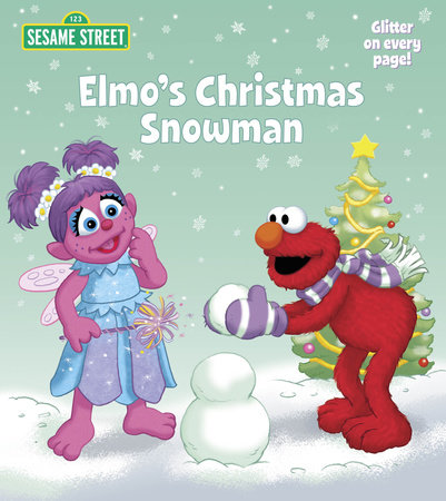 Elmo's Christmas Snowman (Sesame Street)