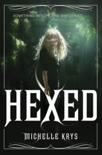 Cover of Hexed cover