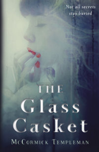 Cover of The Glass Casket