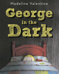 Book cover for George in the Dark