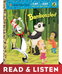 Cover of Bamboozled (Dr. Seuss/The Cat in the Hat Knows a Lot About That!) cover