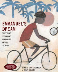 Cover of Emmanuel\'s Dream: The True Story of Emmanuel Ofosu Yeboah cover