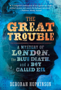 Cover of The Great Trouble cover