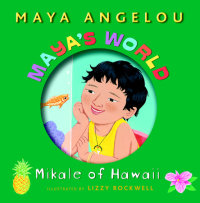 Book cover for Maya\'s World: Mikale of Hawaii