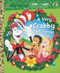 Cover of A Very Crabby Christmas (Dr. Seuss/Cat in the Hat) cover