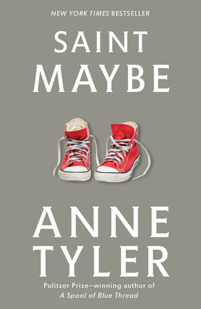 Saint Maybe book cover