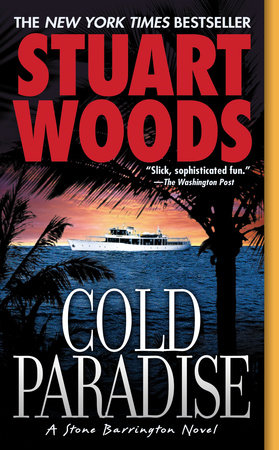Cold Paradise book cover