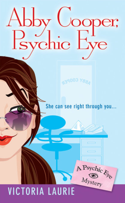 Abby Cooper: Psychic Eye