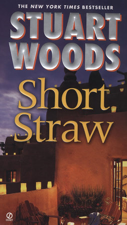Short Straw book cover