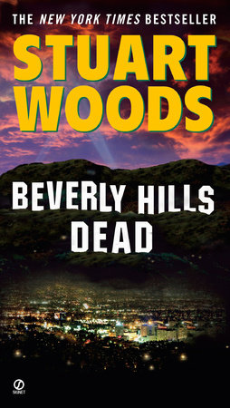 Beverly Hills Dead book cover