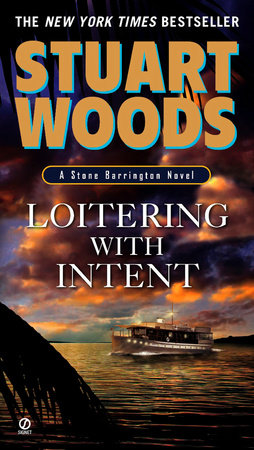 Loitering with Intent book cover