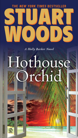 Hothouse Orchid book cover