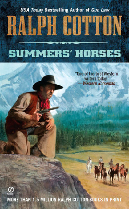 Summers' Horses