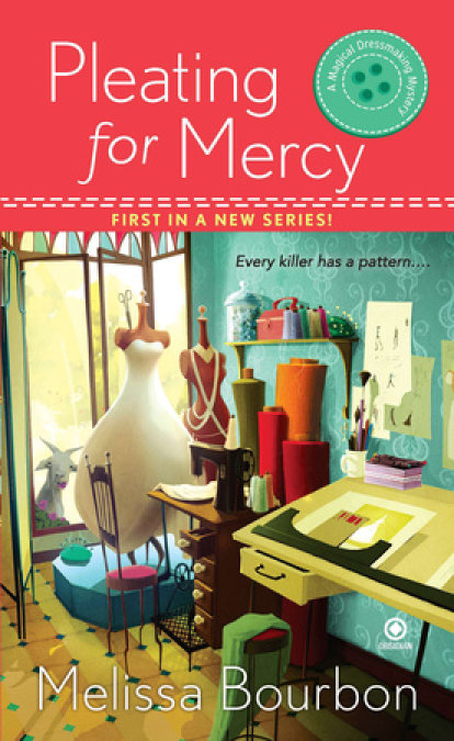 Pleating for Mercy