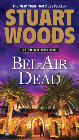 Bel-Air Dead book cover