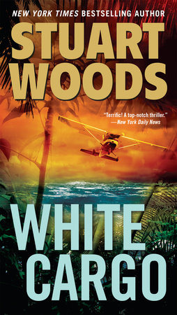 White Cargo book cover