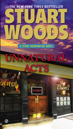 Unnatural Acts book cover