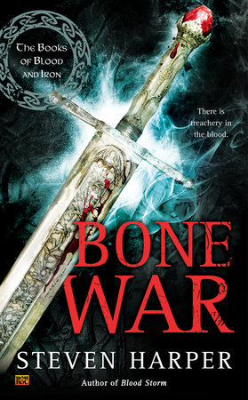 Bone War - Penguin Books USA