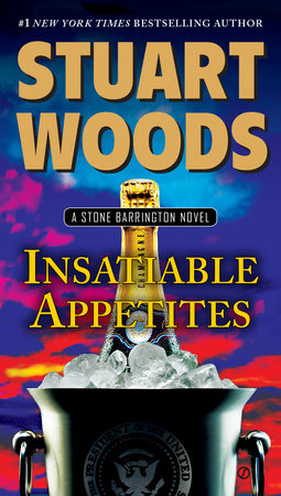 Insatiable Appetites book cover