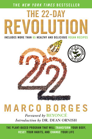 Cover image for The 22-Day Revolution