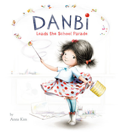Cover image for Danbi Leads the School Parade