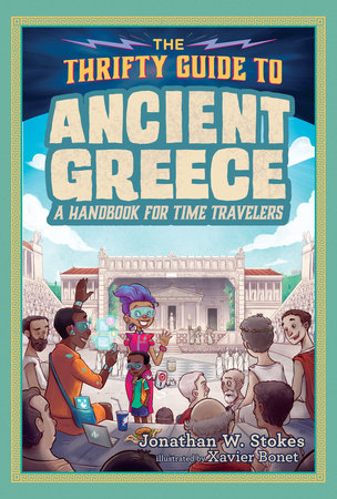 The Thrifty Guide to Ancient Greece