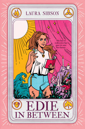 Cover image for Edie in Between