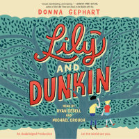 Cover of Lily and Dunkin cover