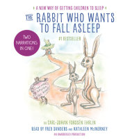 Cover of The Rabbit Who Wants to Fall Asleep cover