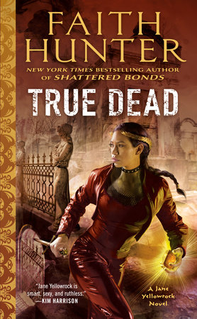 Cover image for True Dead