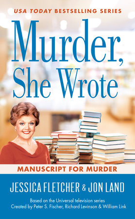 Murder, She Wrote: Manuscript for Murder