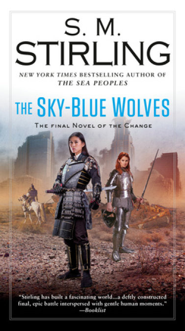The Sky-Blue Wolves