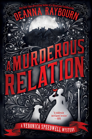 Cover image for A Murderous Relation