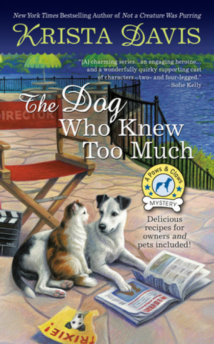 The Dog Who Knew Too Much