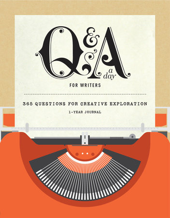 Q&A a Day for Writers