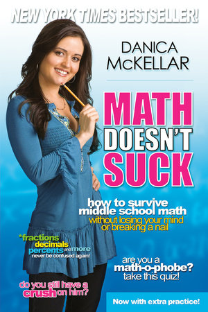 Math Doesn't Suck