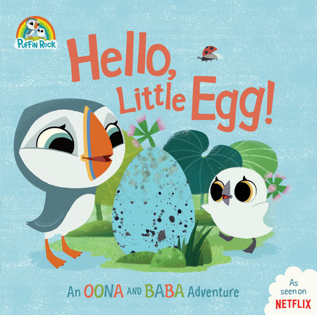 Hello, Little Egg!
